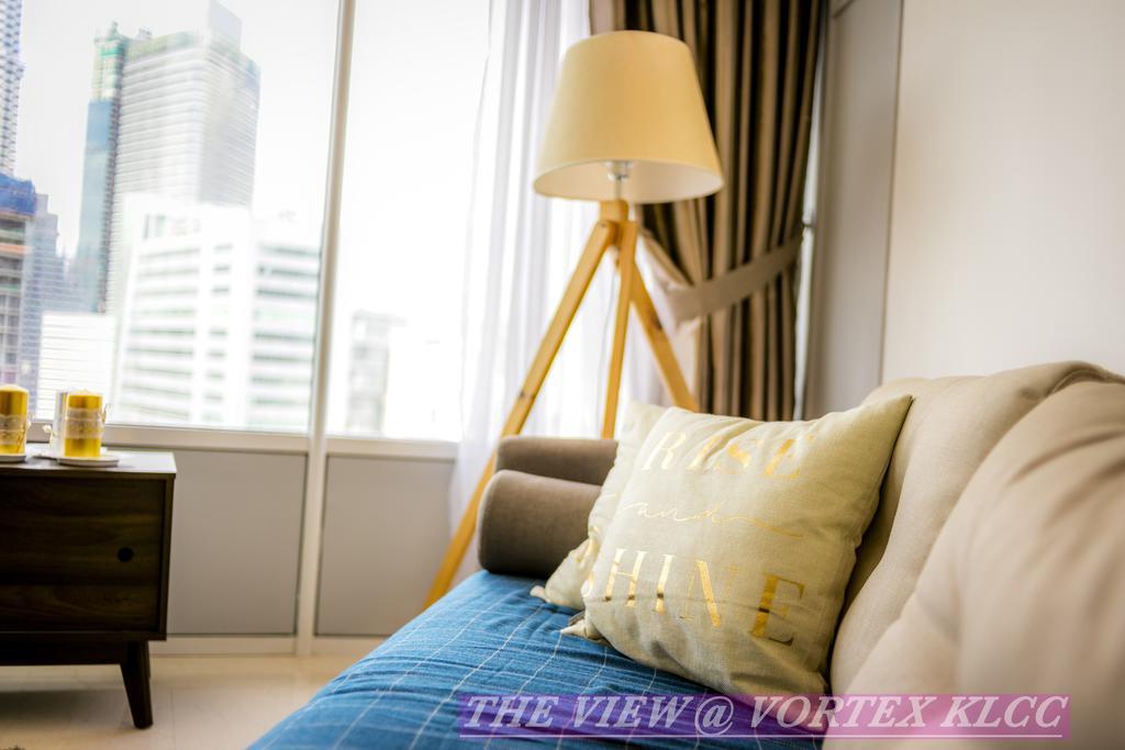 The View @ Vortex Klcc Куала-Лумпур Экстерьер фото